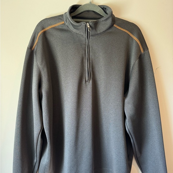Pebble Beach Quarter Zip Pullover - Picture 1 of 4